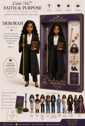 Little Ms. Faith & Purpose™ – Deborah