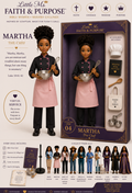Little Ms. Faith & Purpose™ – Martha