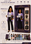 Little Ms. Faith & Purpose™ – Priscilla