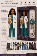 Little Ms. Faith & Purpose™ – Rachel